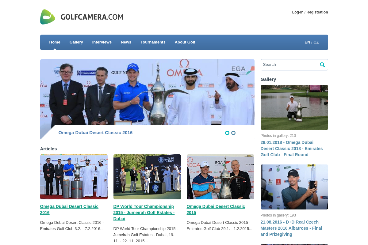 GolfCamera.com