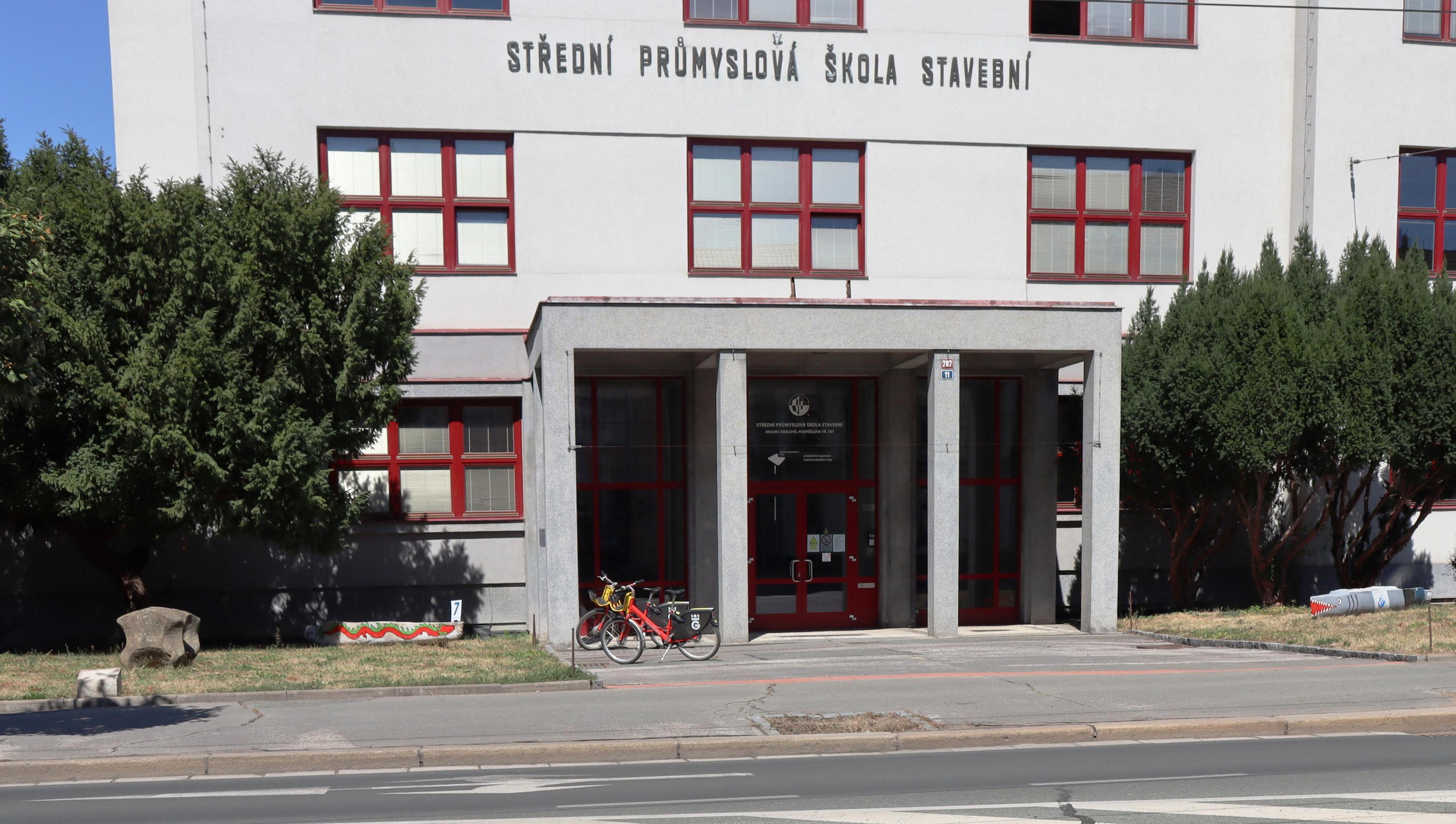 Střední průmyslová škola stavební, Hradec Králové foto 4