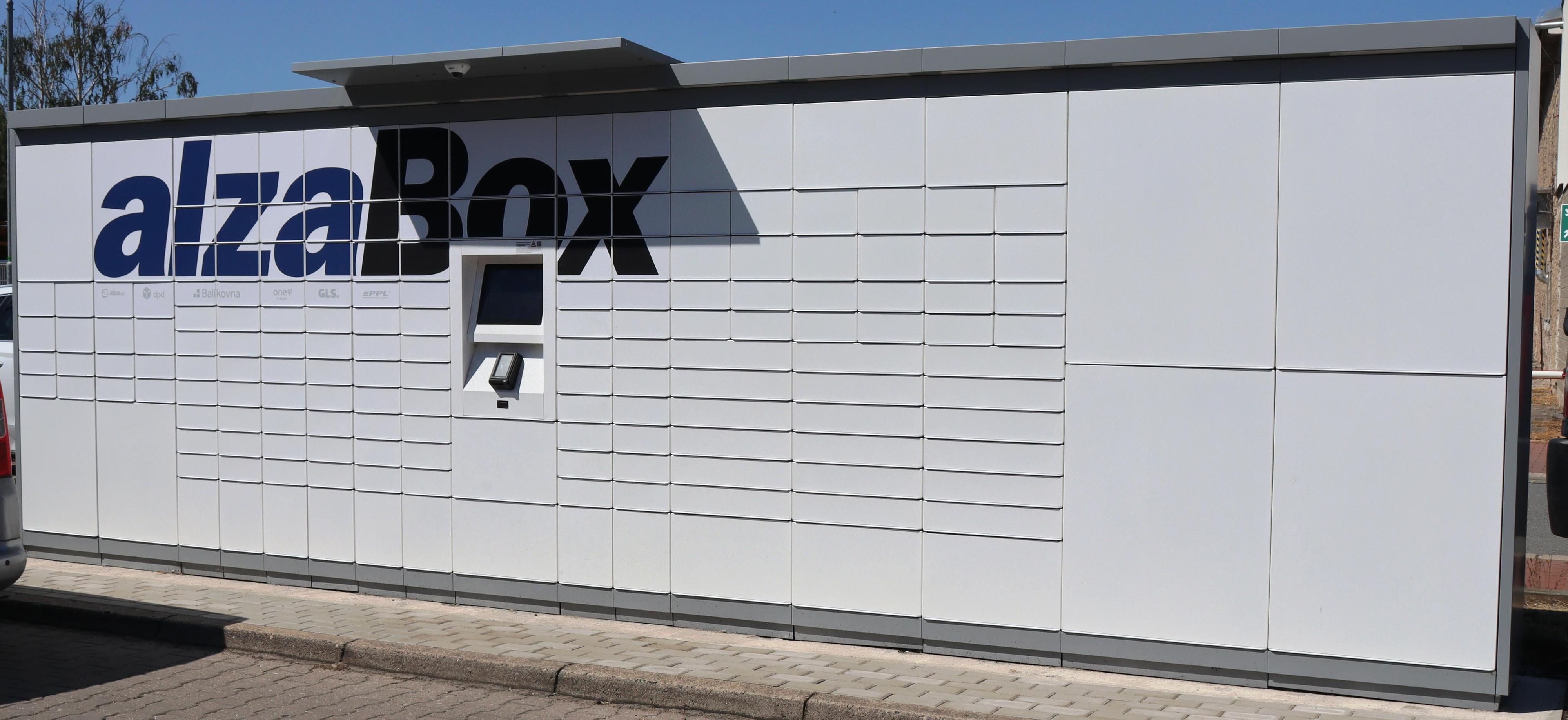 AlzaBox