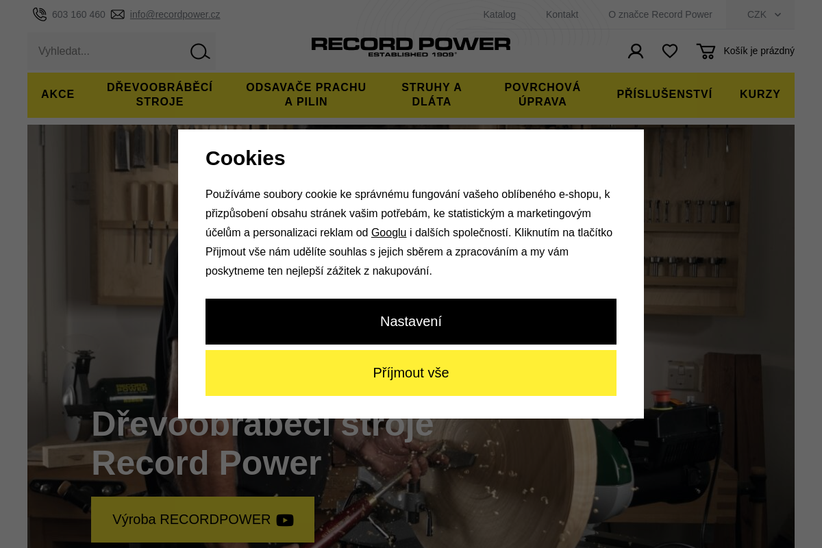RECORD POWER