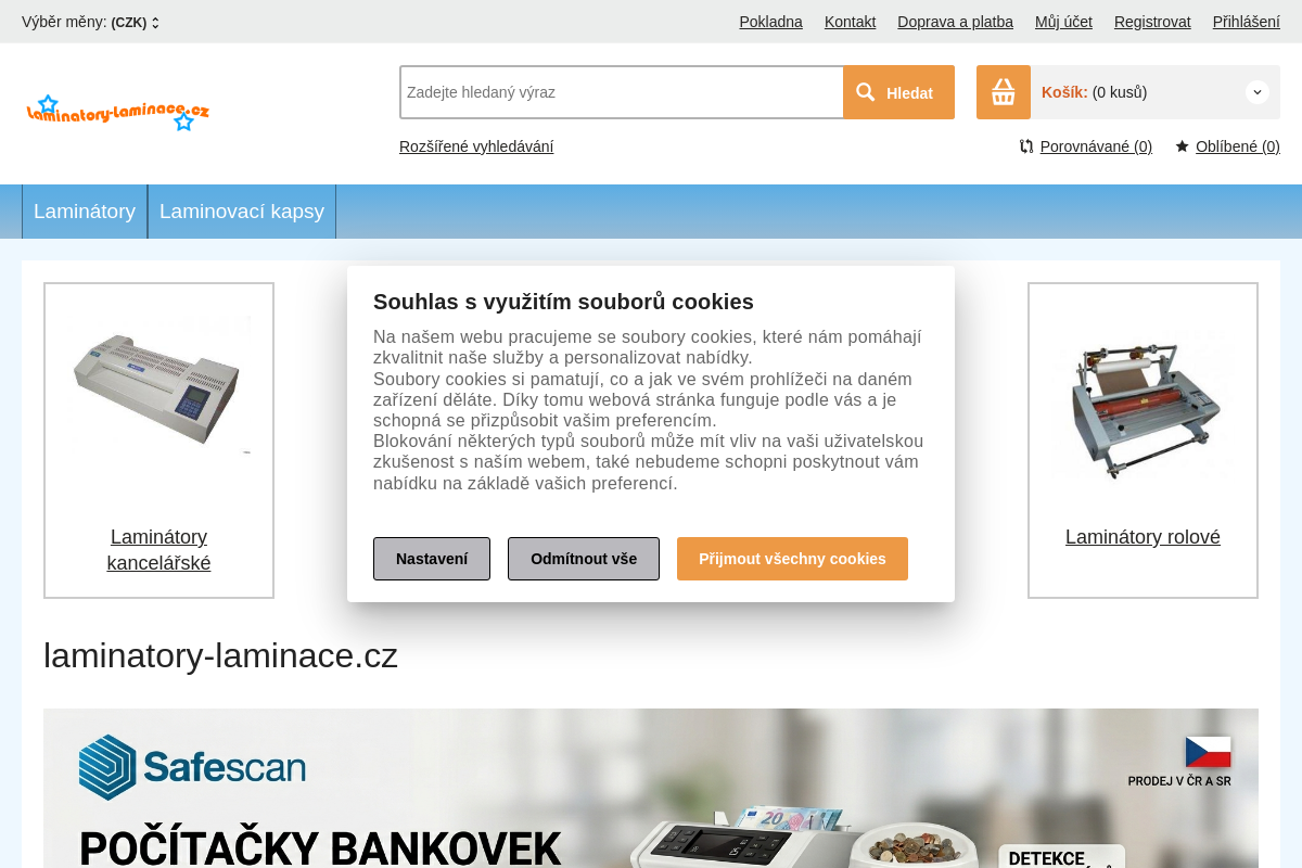 Laminatory-laminace.cz