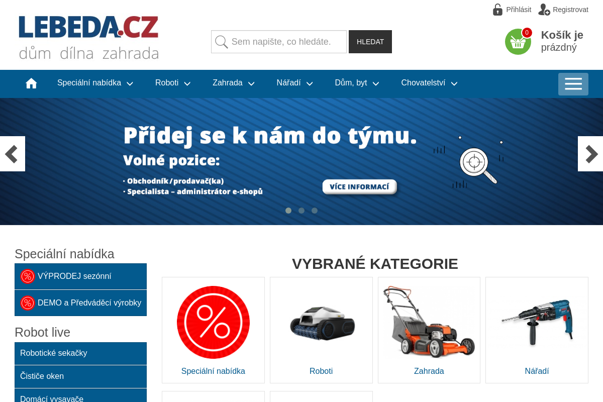 Lebeda.cz