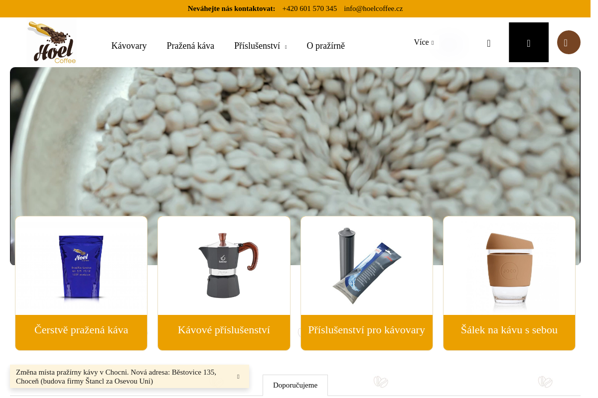 Hoelcoffee.cz