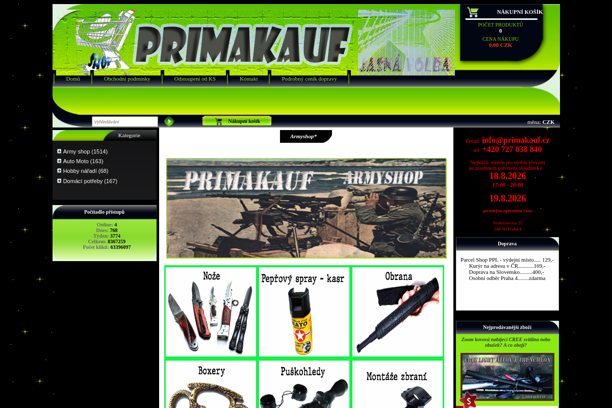 Primakauf