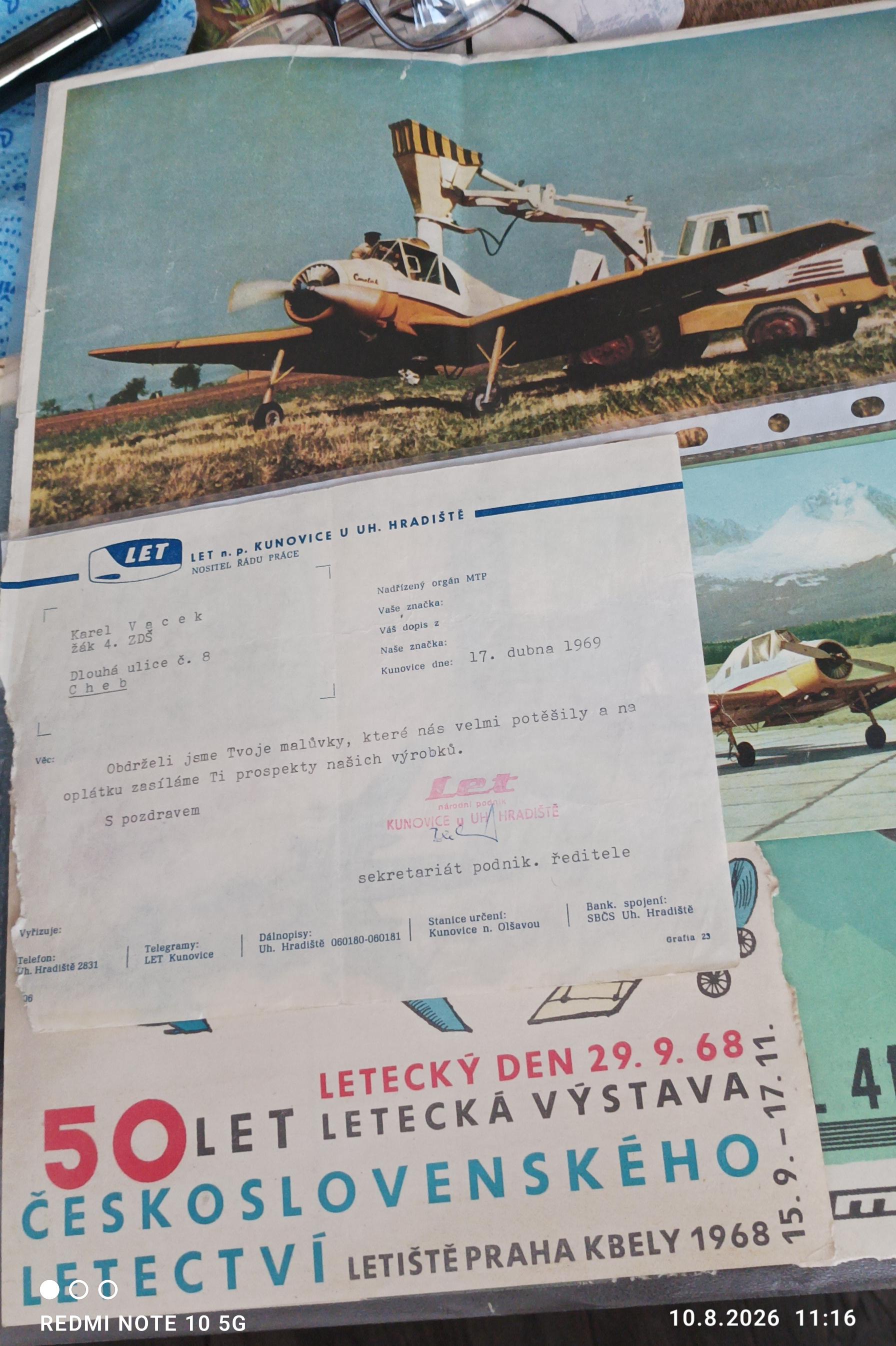 Slovácký Aeroklub Kunovice foto 4