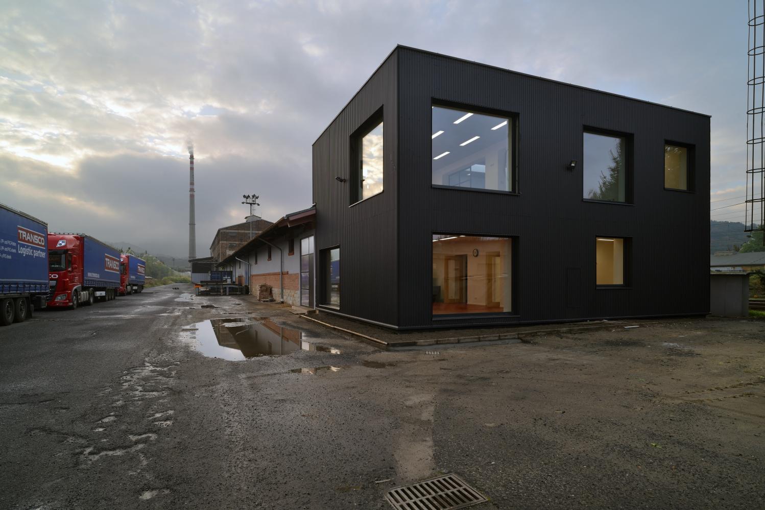 3+1 architekti