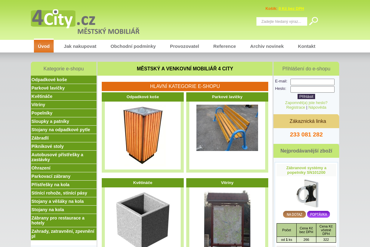 Mestsky-mobiliar-4city.cz