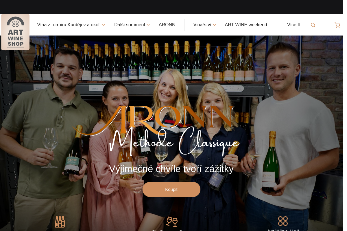 Aronn shop