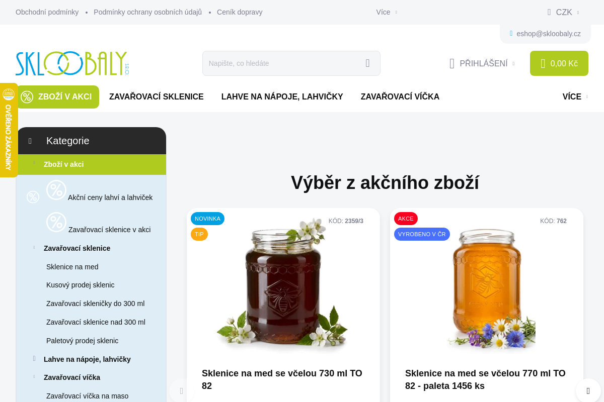 Skloobaly.cz