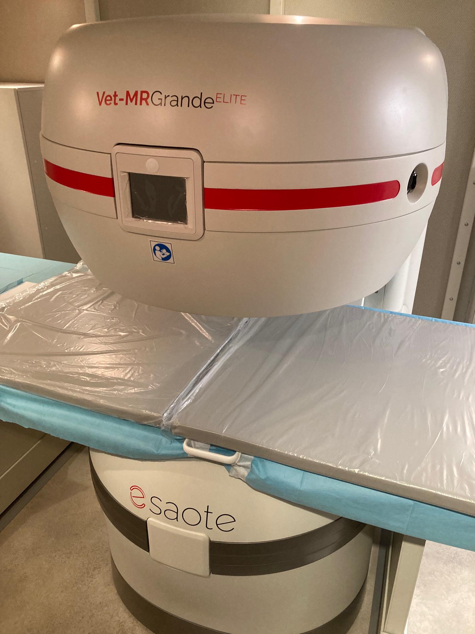 MRI-Magnetická rezonance -neinvazivní vyšetření