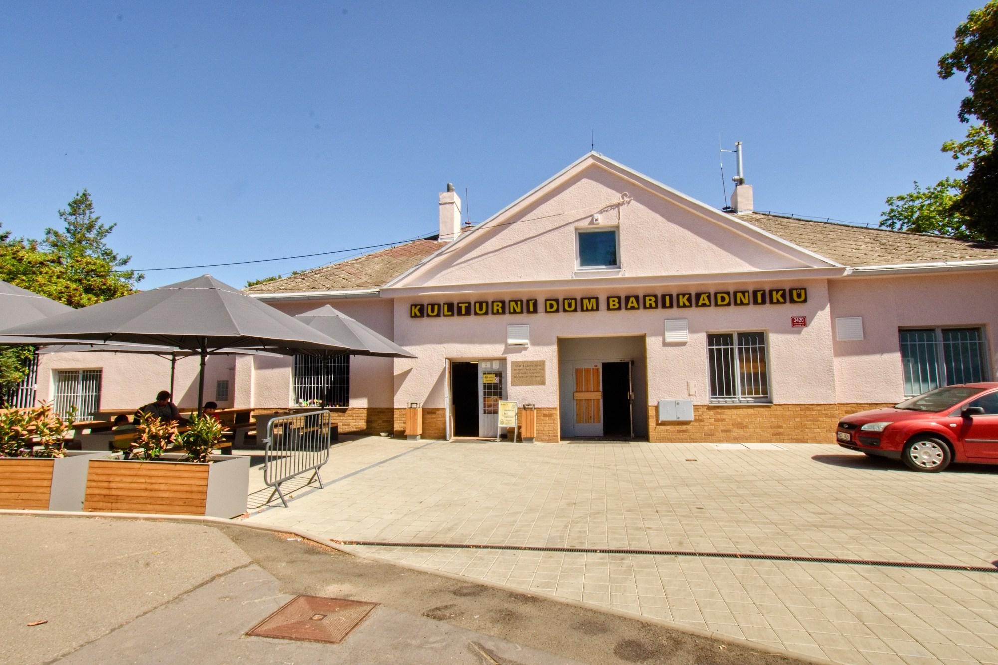 Restaurace Kulturní dům Barikádníků foto 5