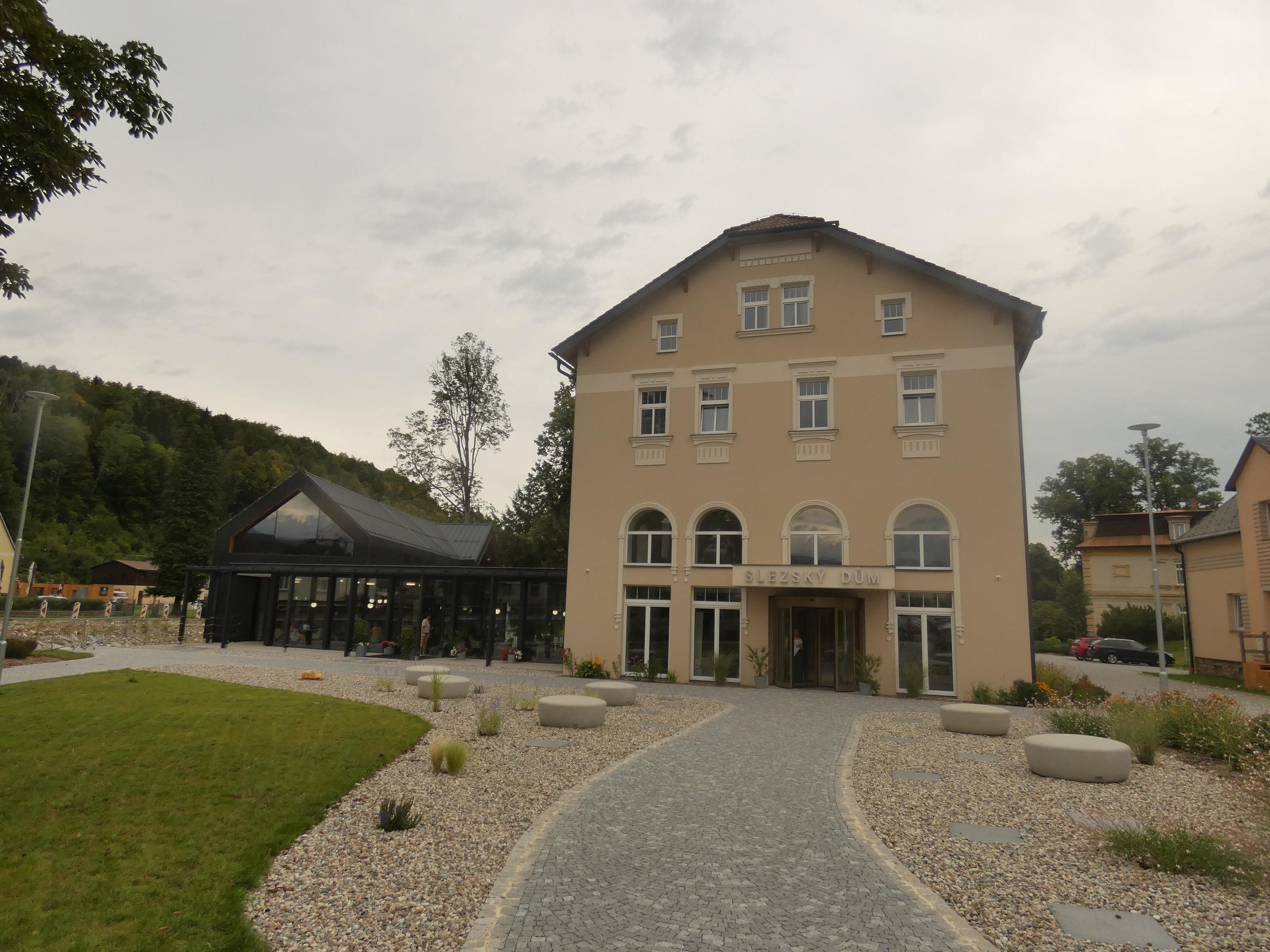 Hotel Slezský dům