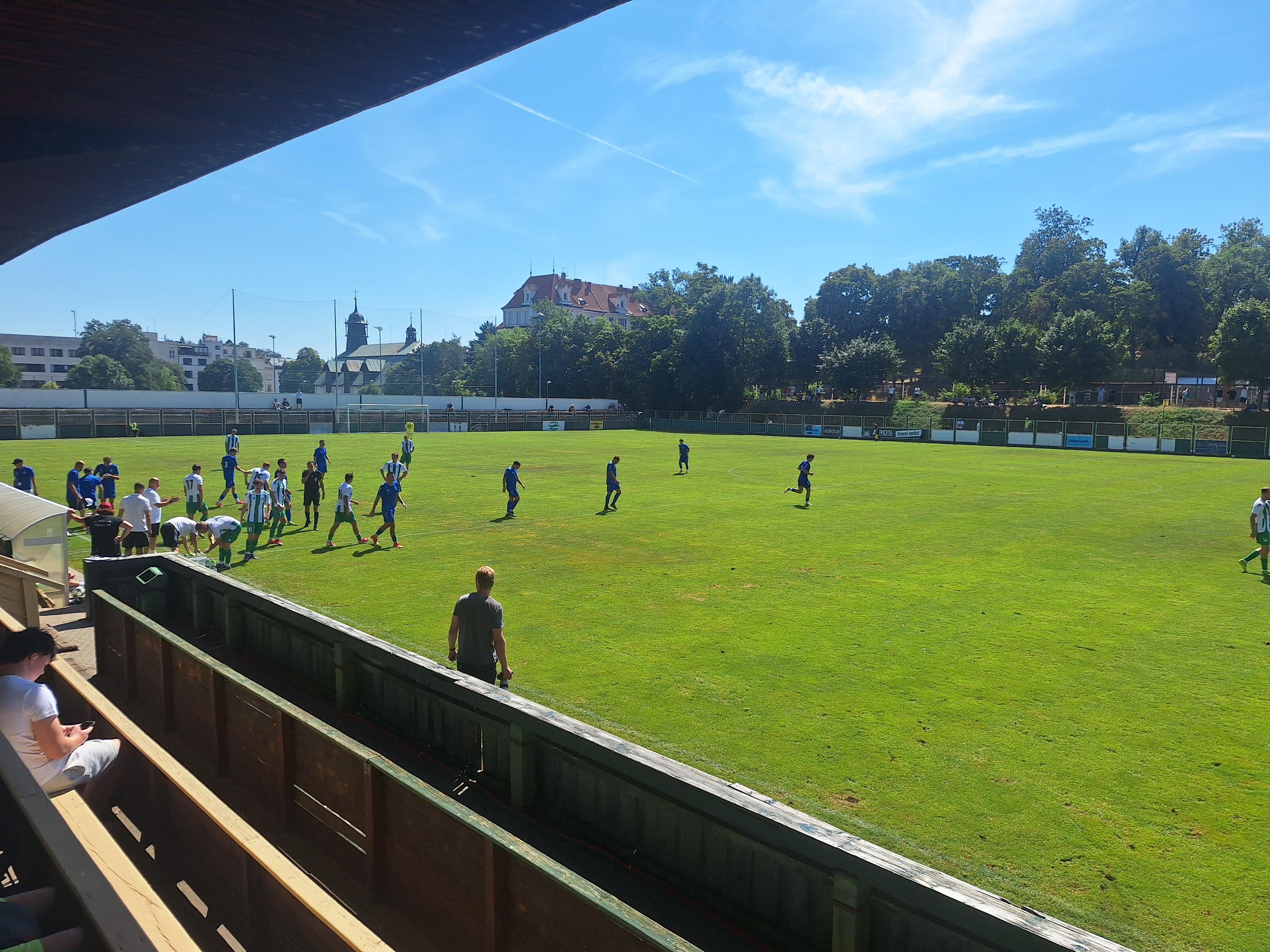 FK Meteor Praha VIII foto 3