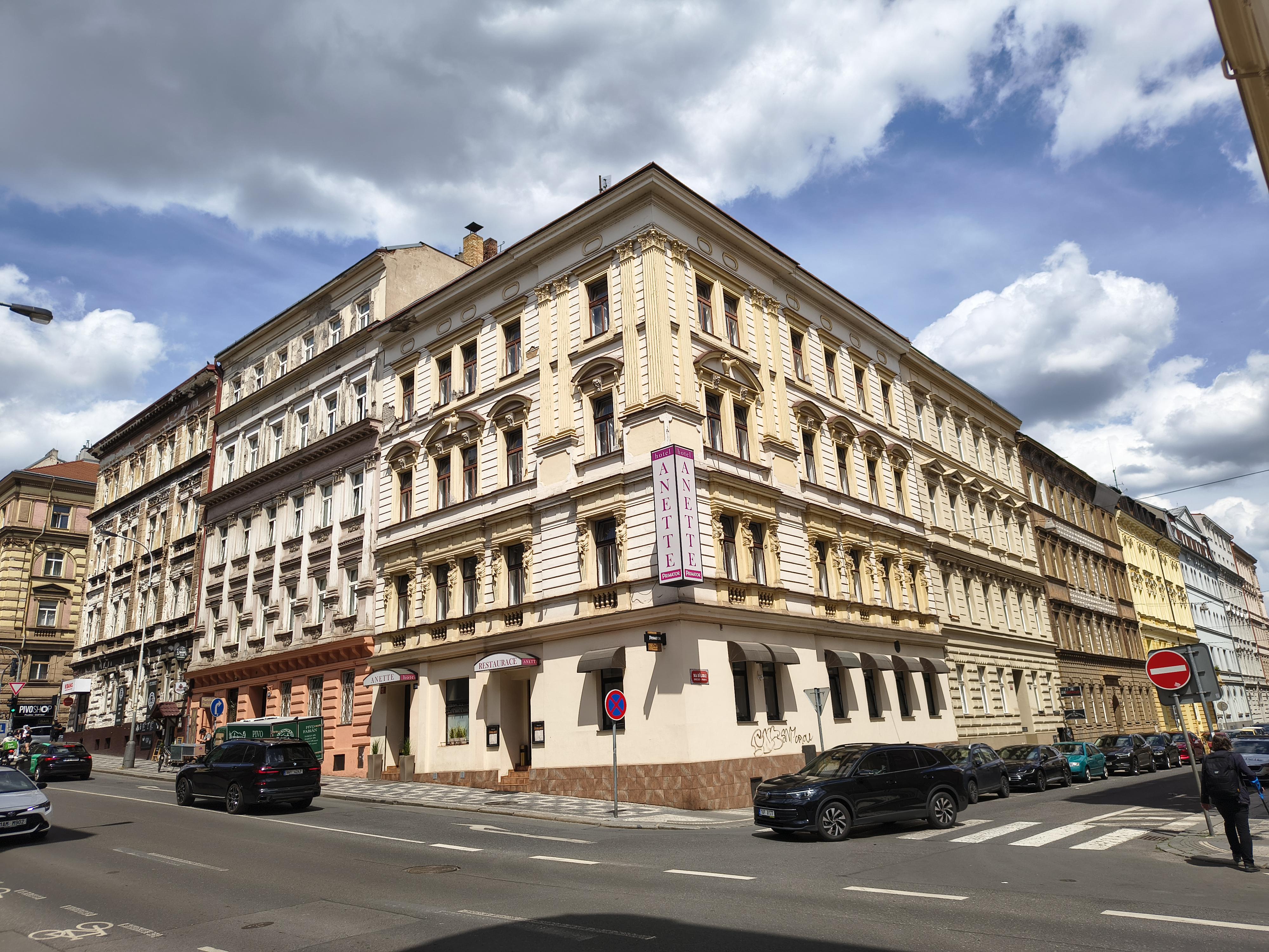 Hotel Anette foto 3