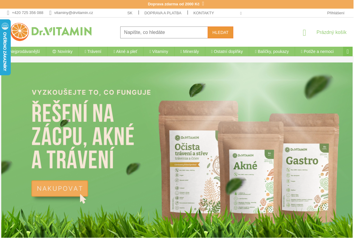 Dr. Vitamin