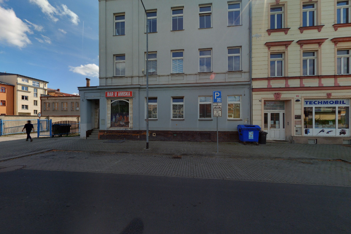Bar u amiska