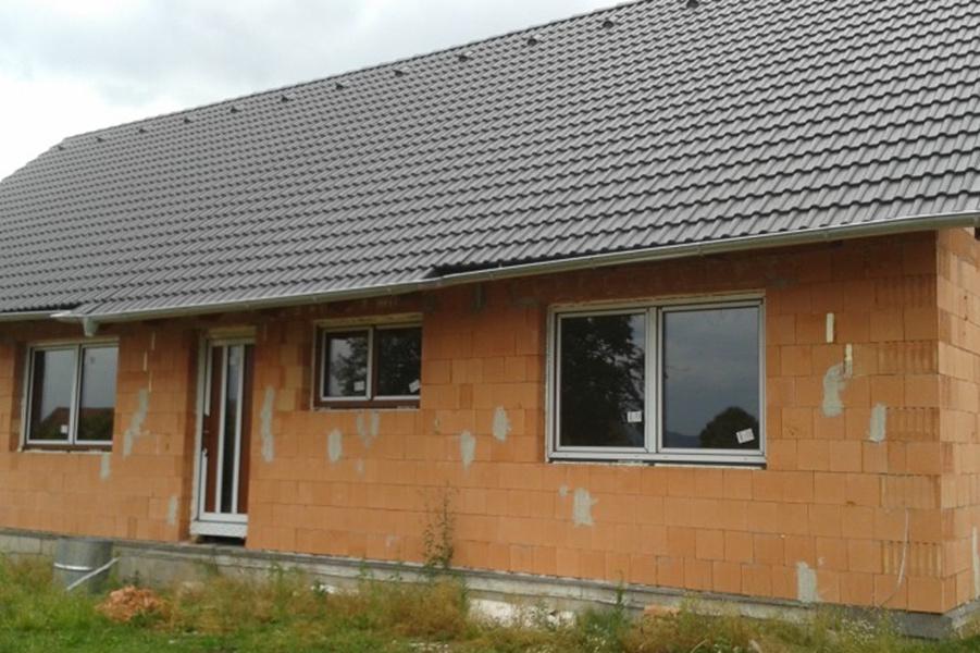 Zednické práce a rekonstrukce bytů a domů