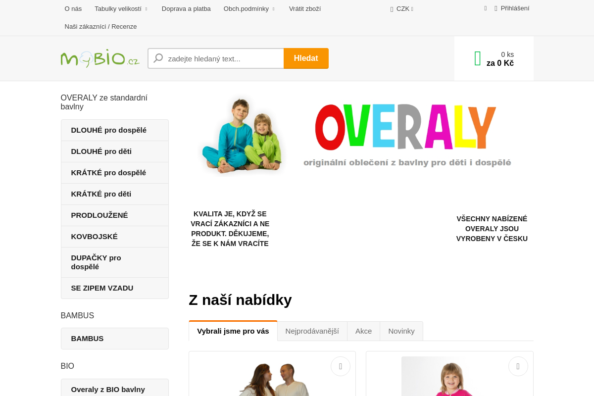 Mybio.cz