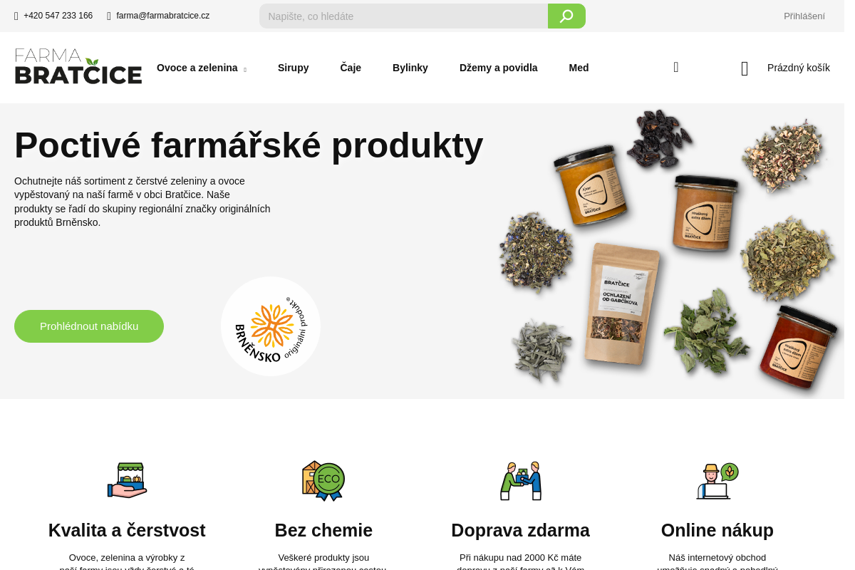 Farmabratcice.cz