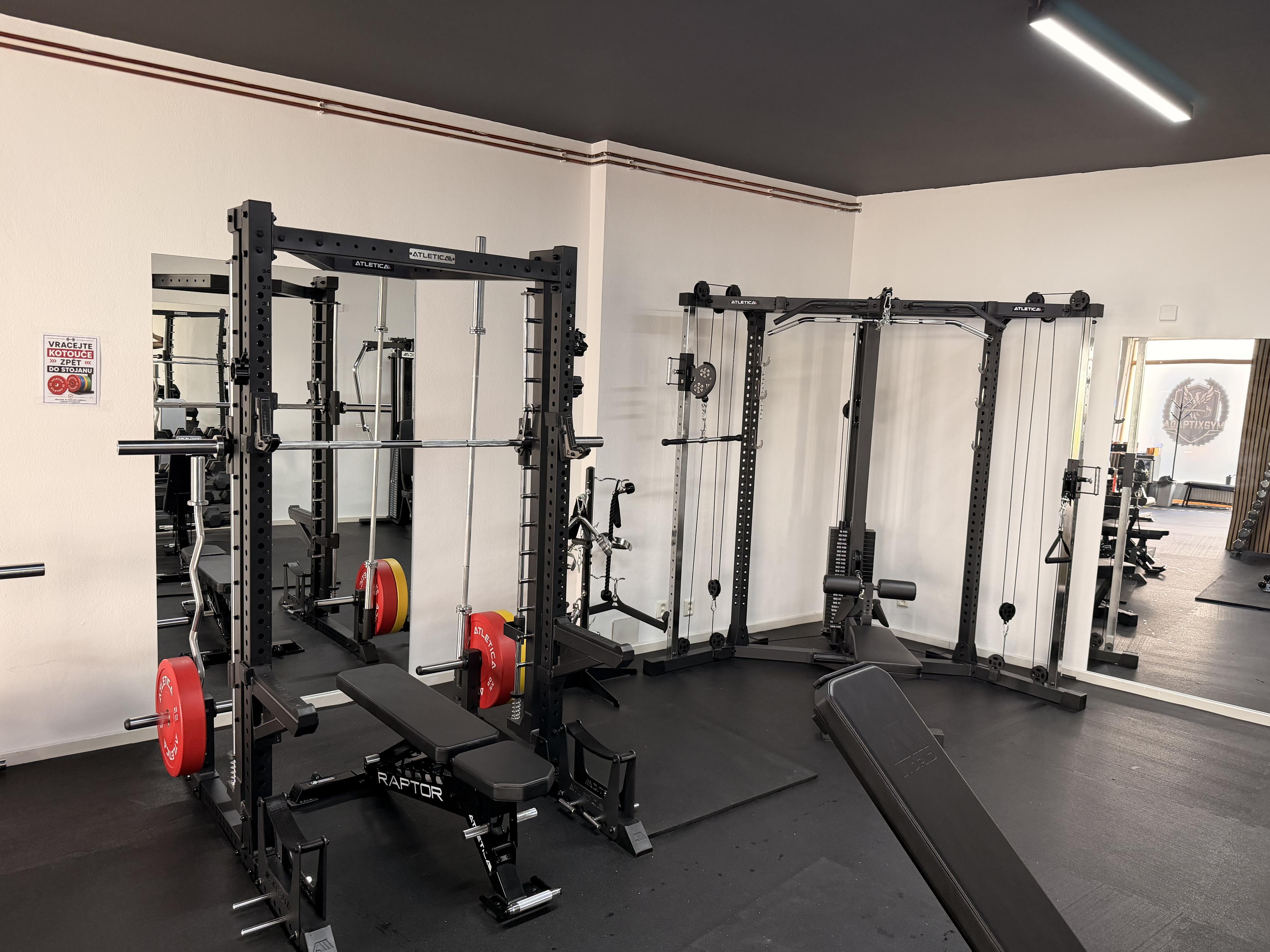 AdaptixGym foto 4
