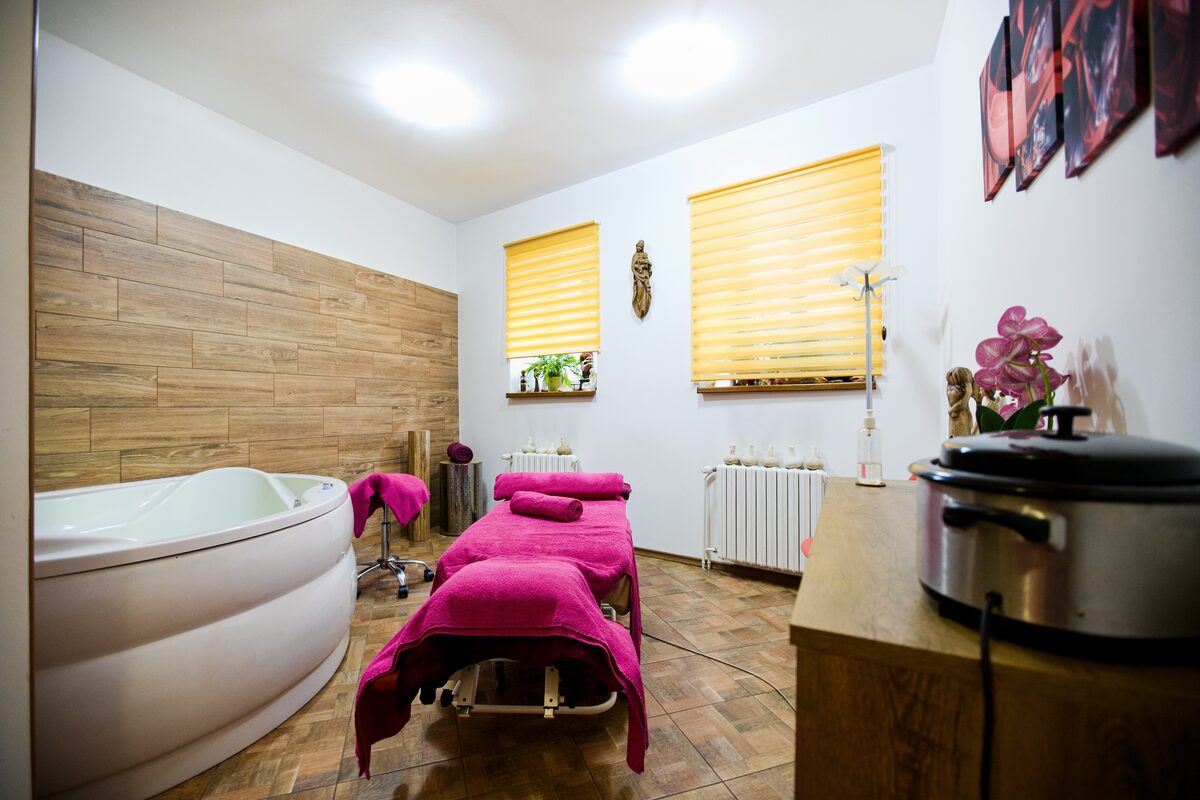 Wellness U Třeboňské madony foto 5