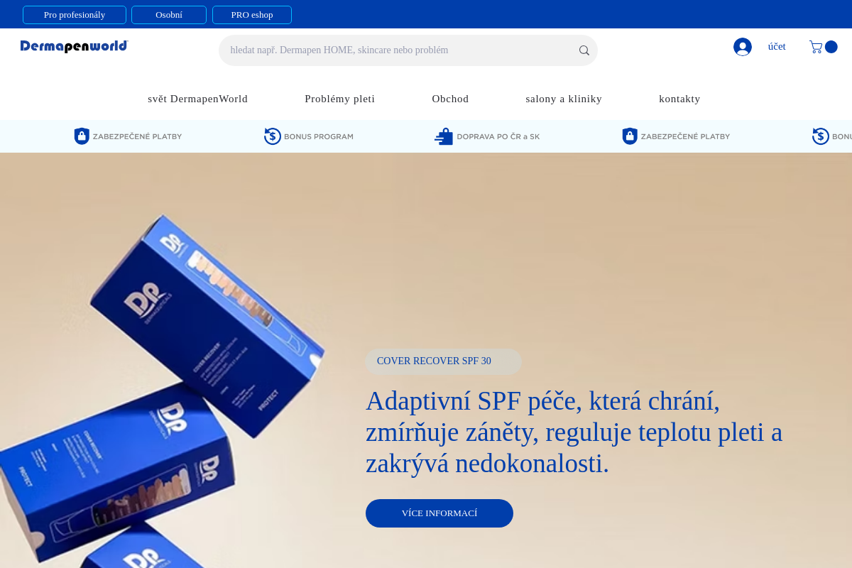 Dermapenworld.cz