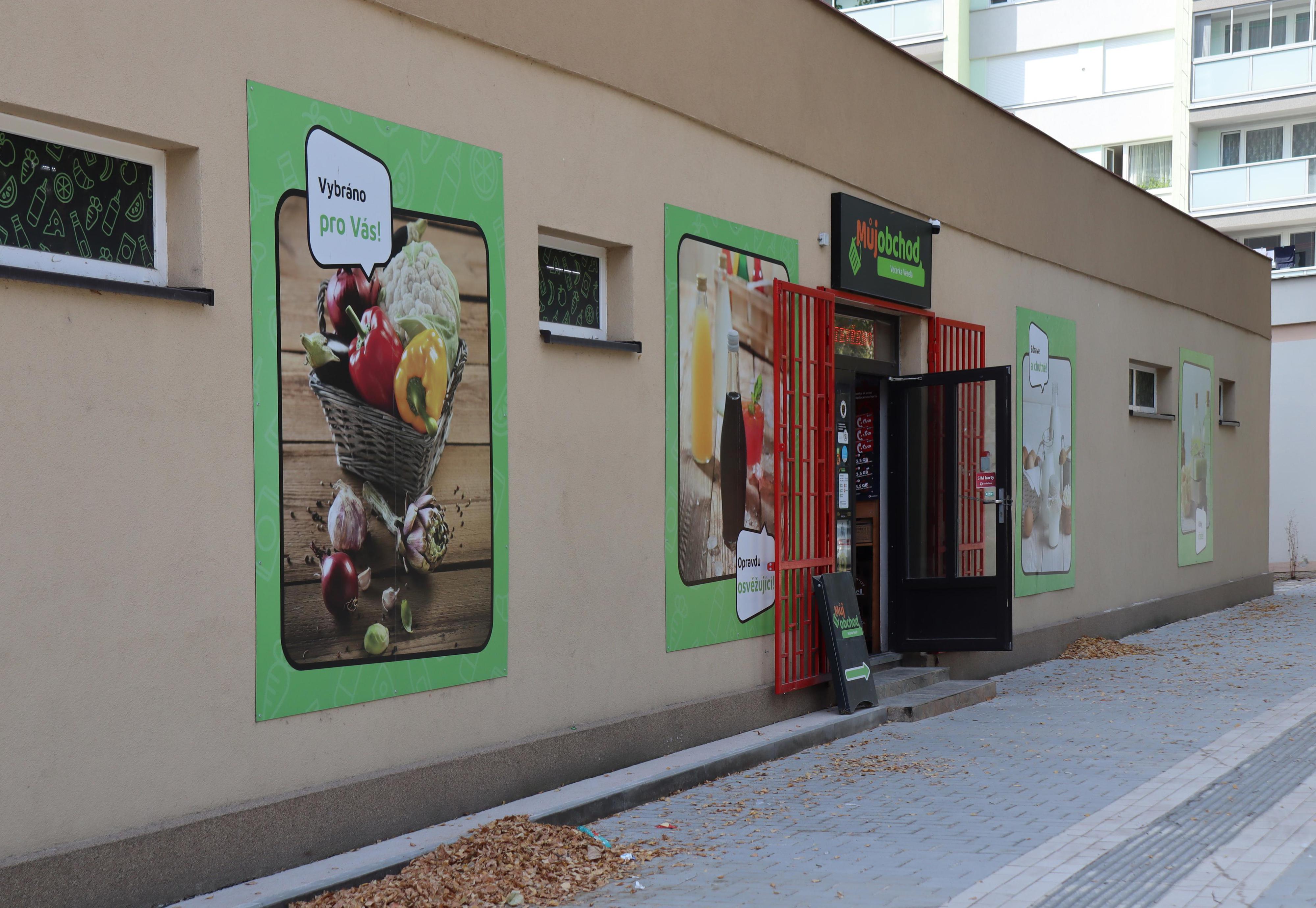 Můjobchod - Večerka Veselá foto 2