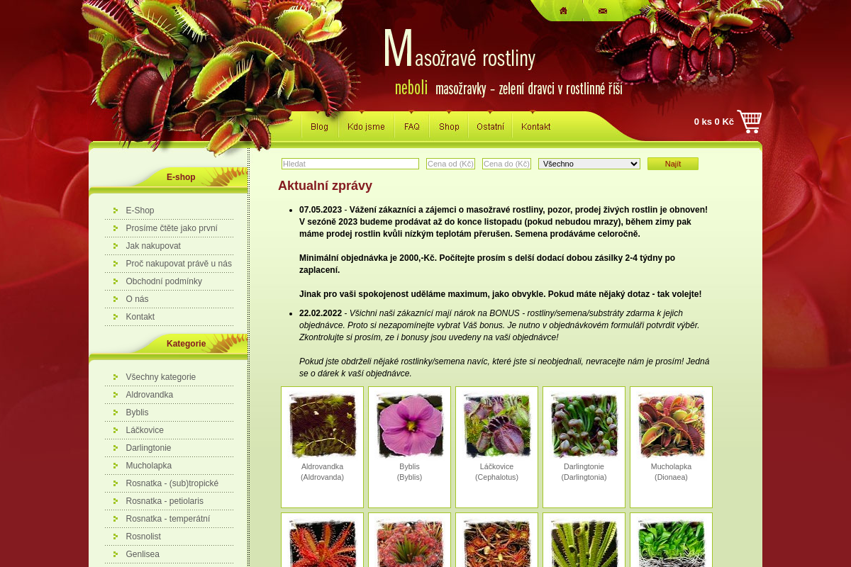 Masozravky.com