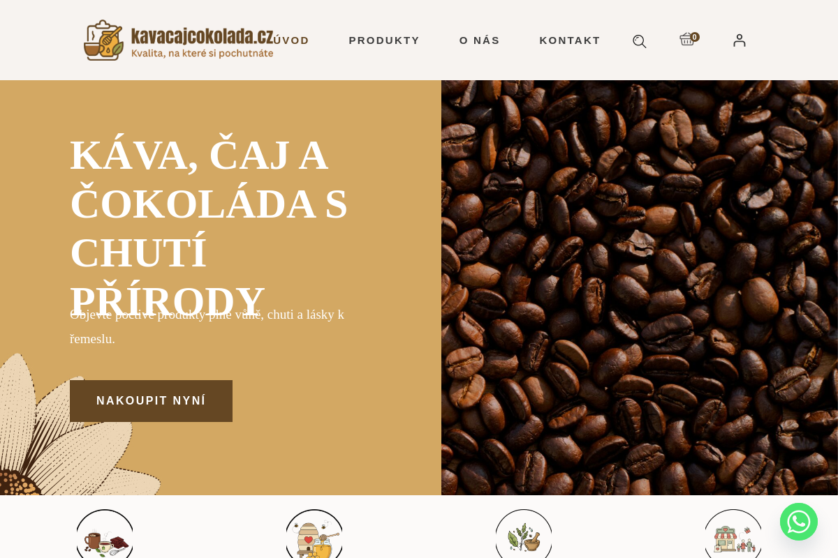Kavacajcokolada.cz