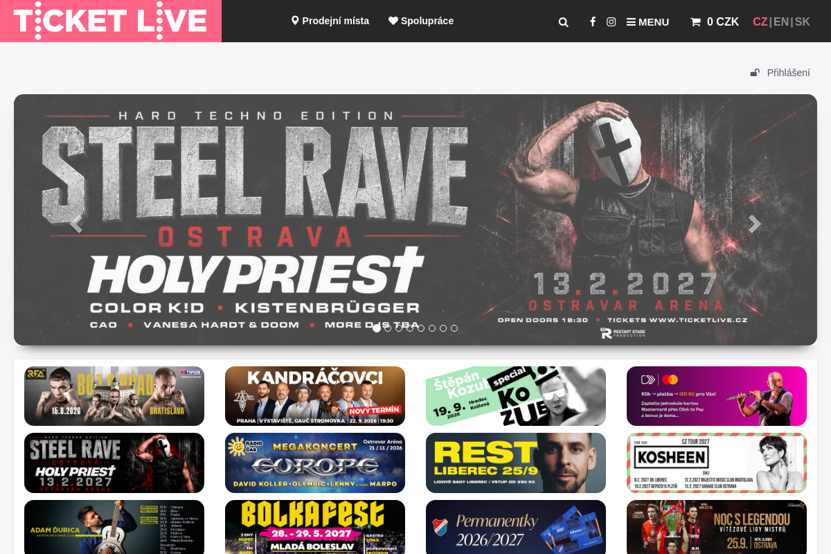 TicketLIVE