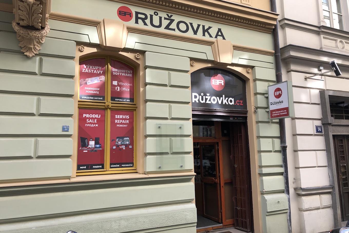 Růžovka.cz