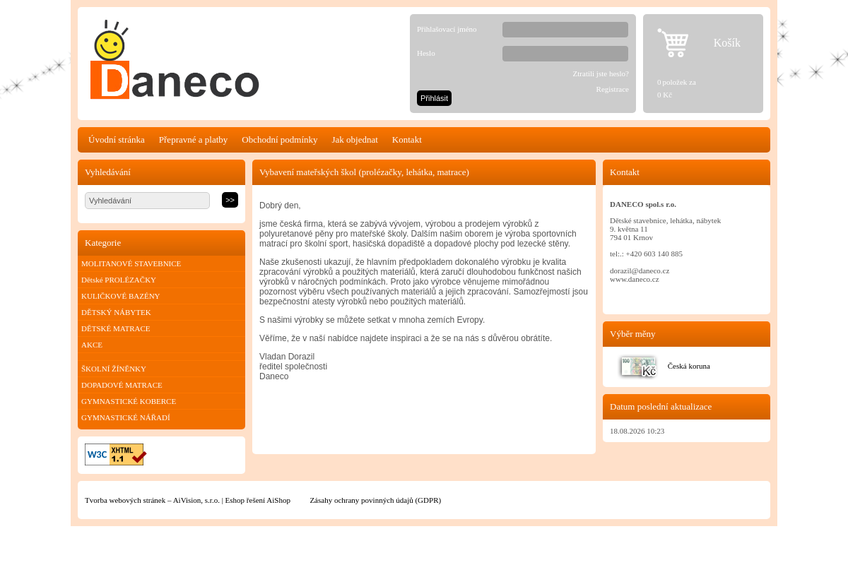 Daneco.cz
