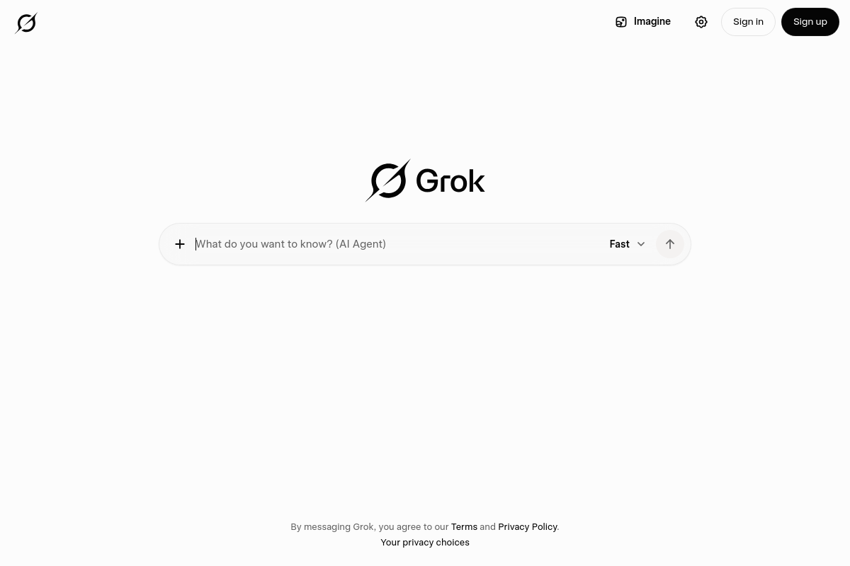 GROK foto 1