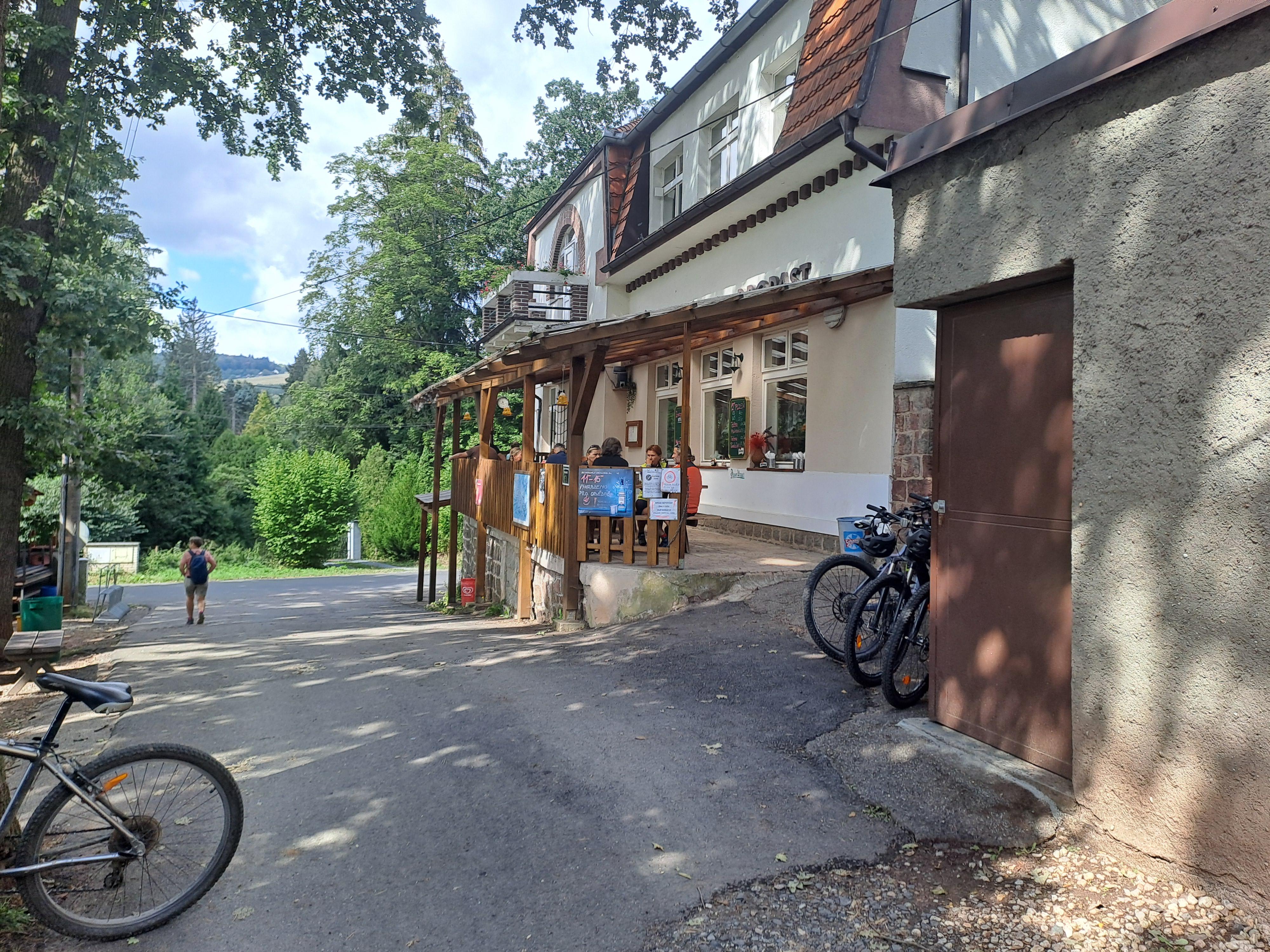 Restaurace Na Propasti foto 3