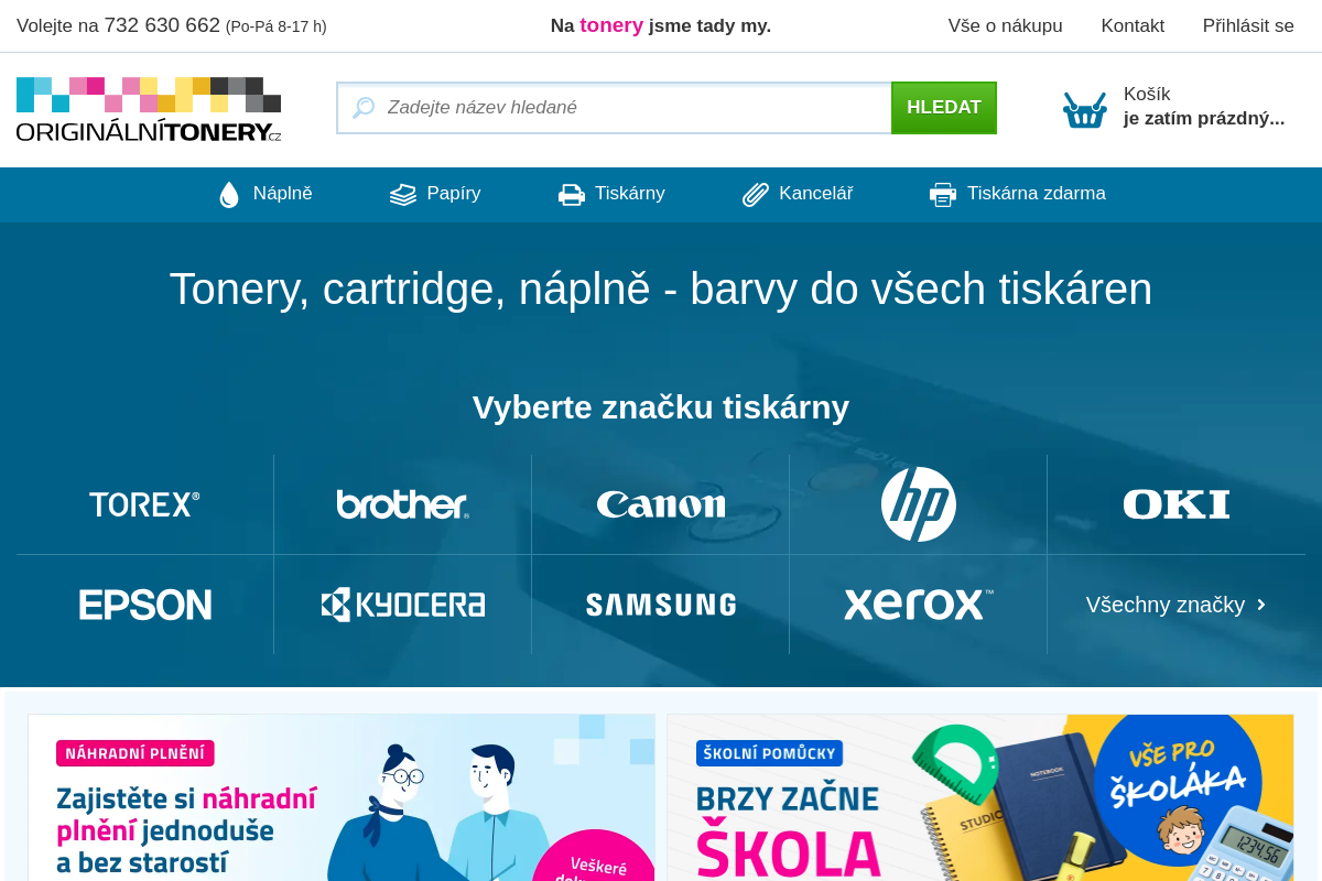 Tonermania.cz