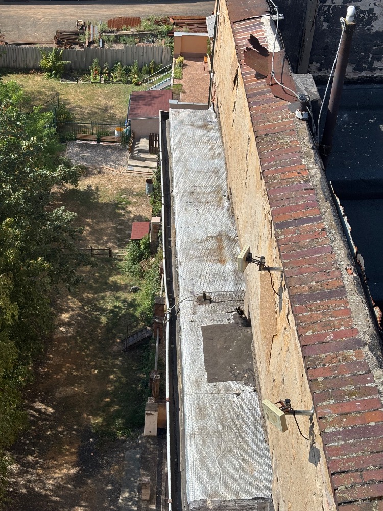 Matěj Fryč - opravy a údržba střech foto 4