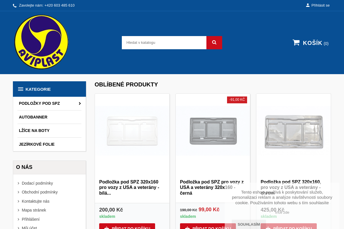 Eshop.aviplast.cz