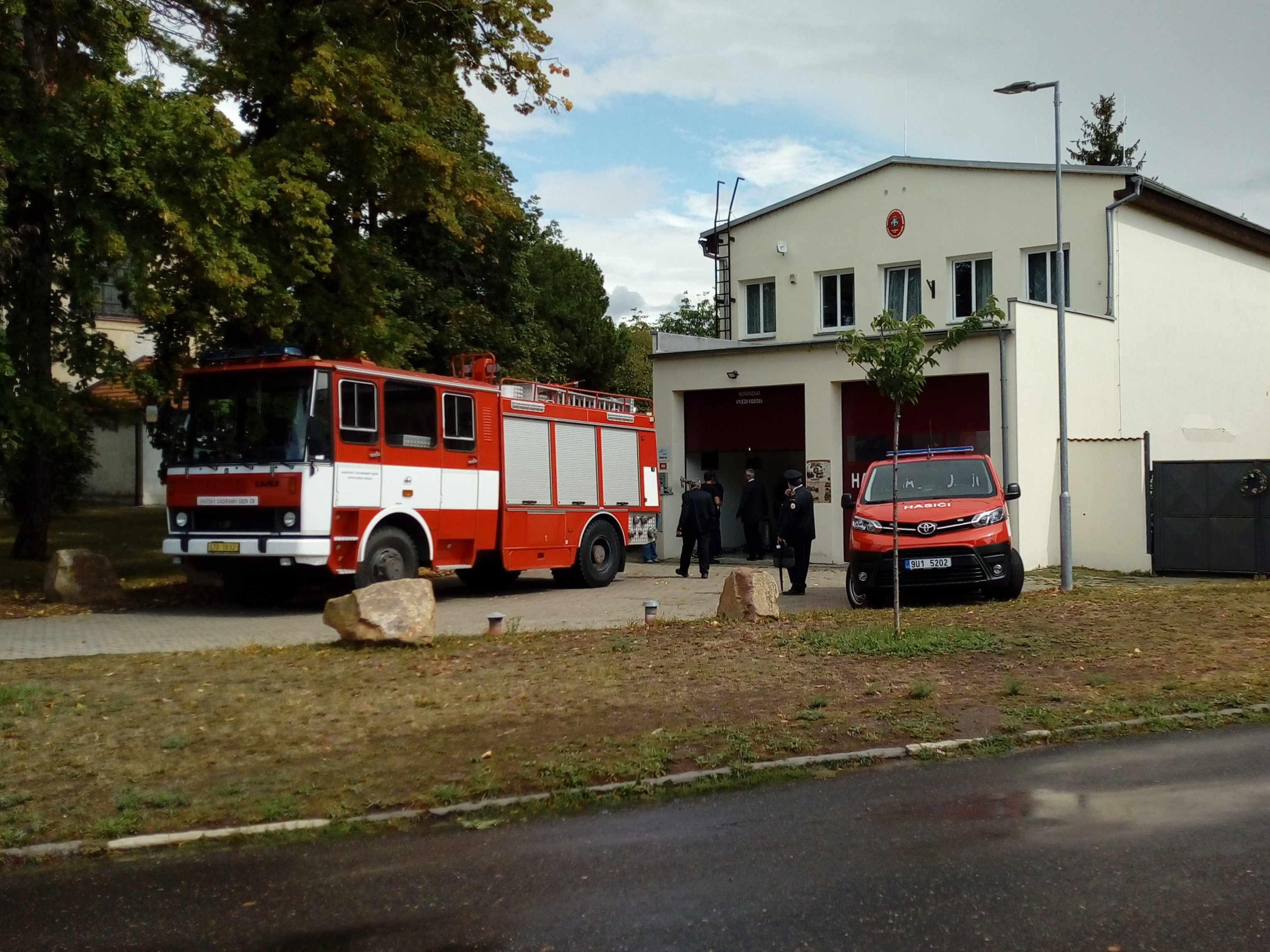 SH ČMS - Sbor dobrovolných hasičů Bohušovice nad Ohří foto 3