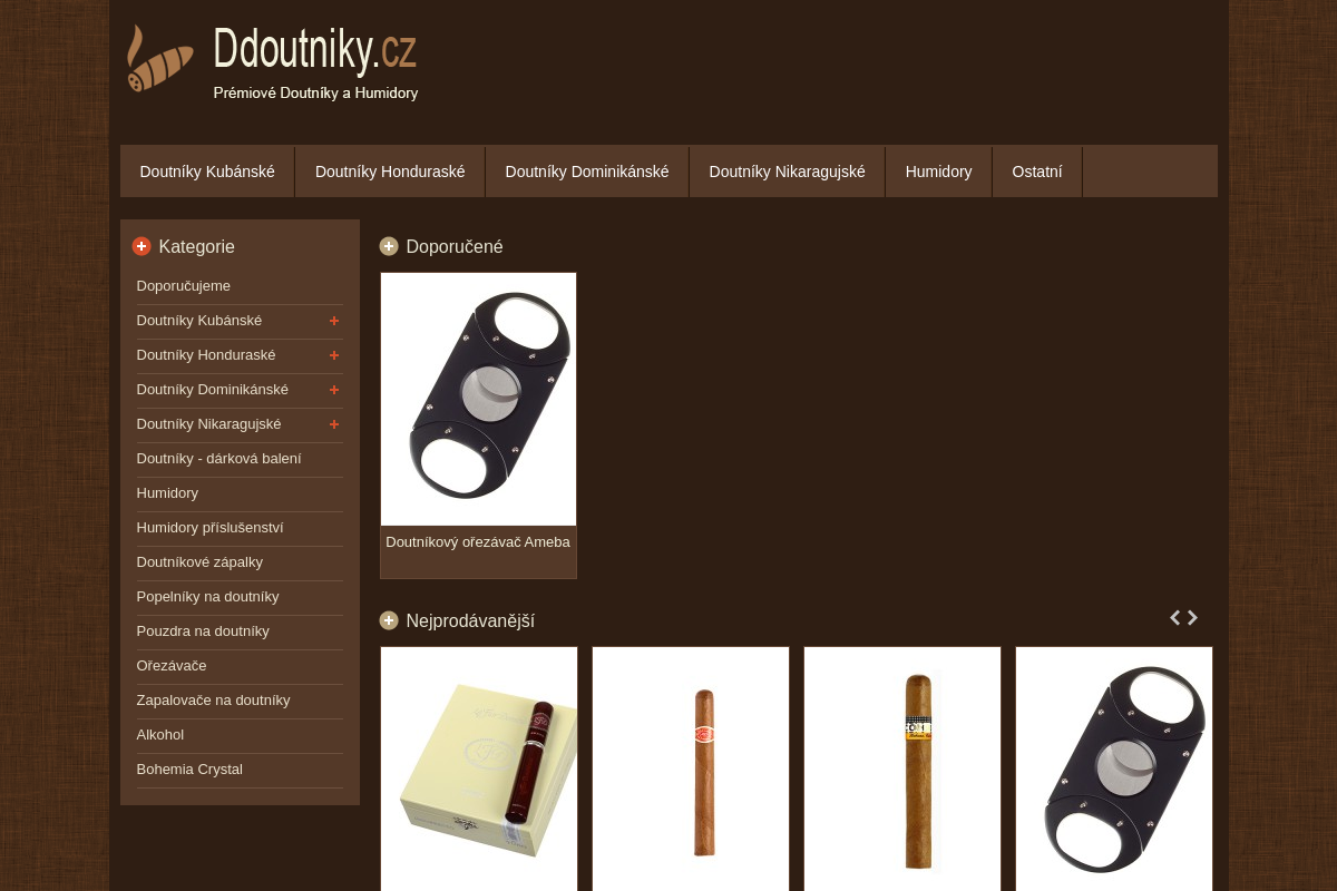 Ddoutniky.cz