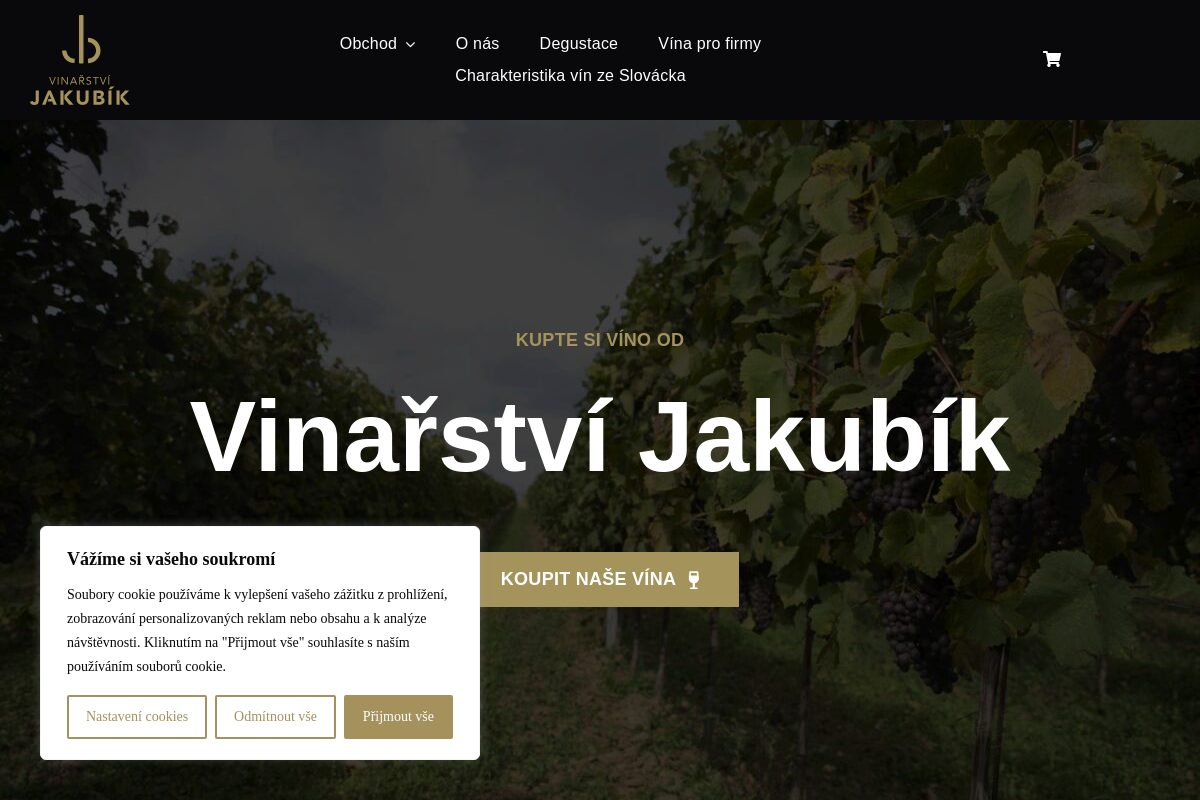 vinarstvijakubik.cz