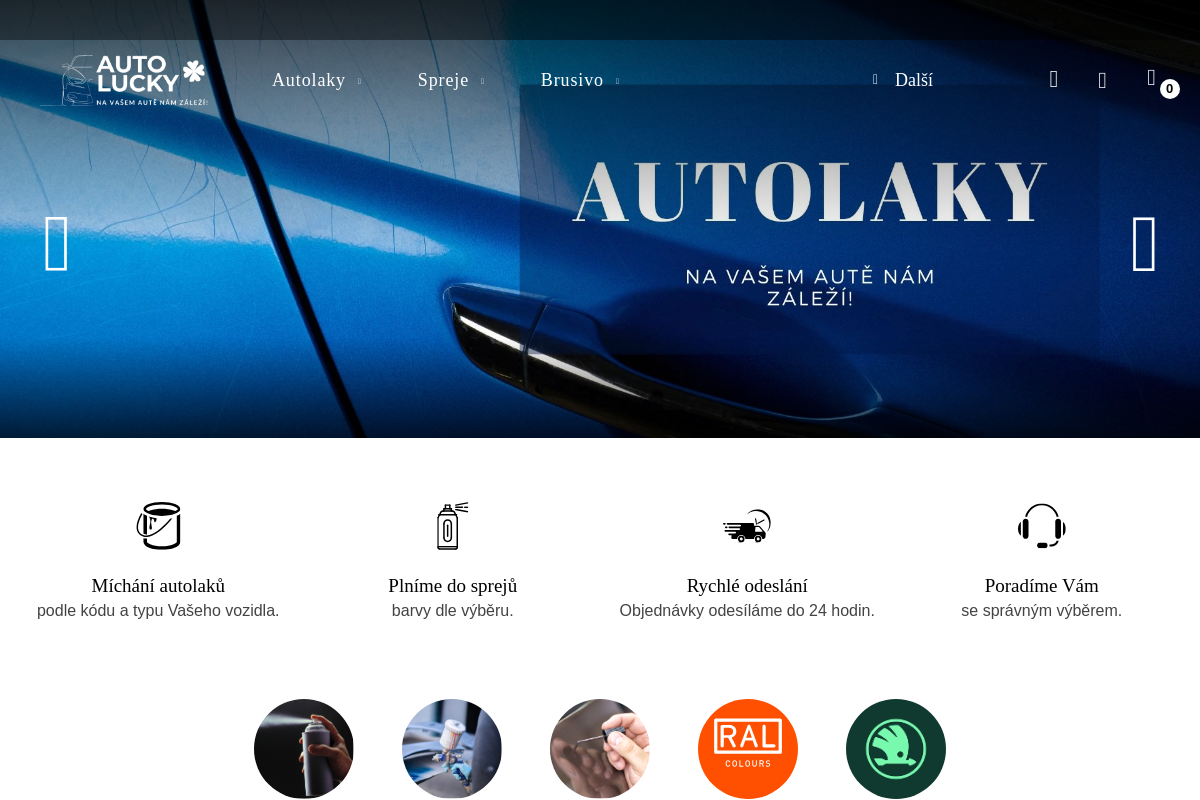 Autolucky.cz
