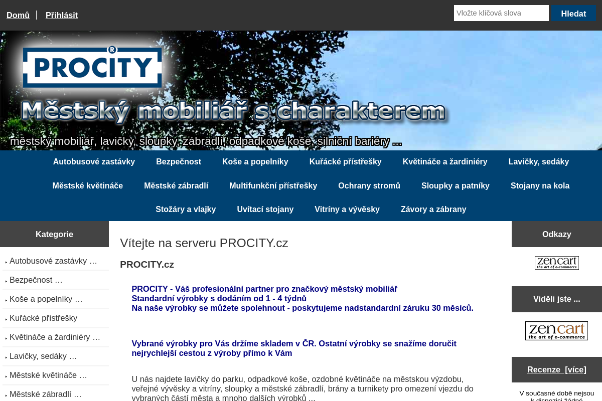 Procity.cz