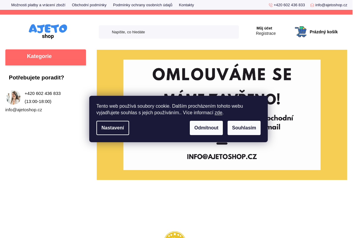 Ajetoshop.cz