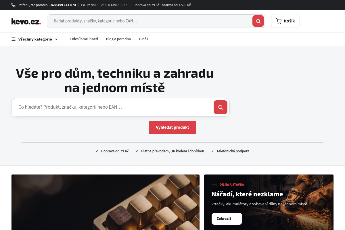 Kevo.cz