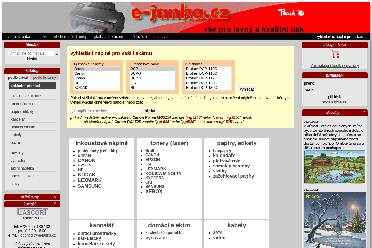 E-janka.cz