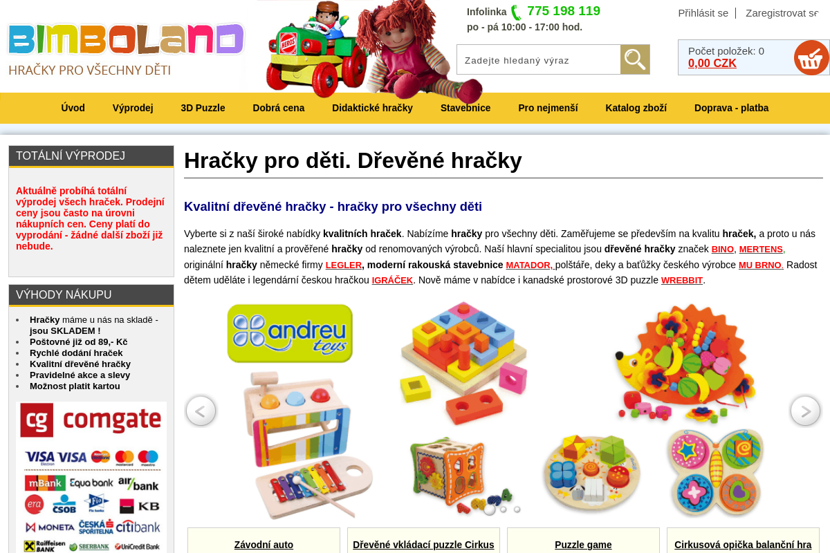 Bimboland.cz