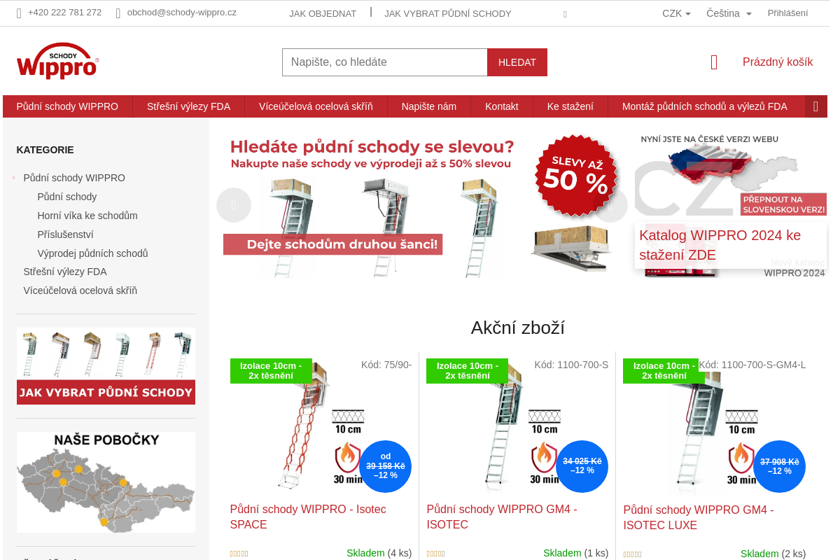 SCHODY-WIPPRO.CZ