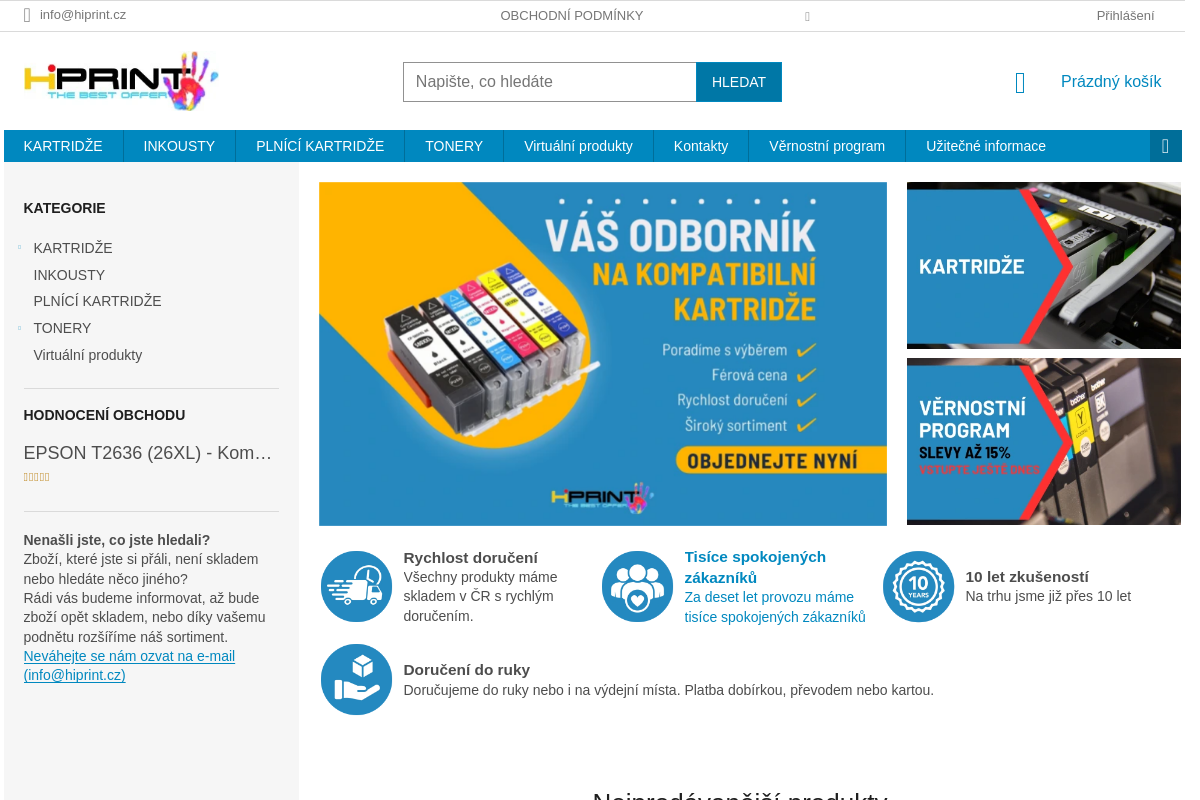 Hiprint.cz