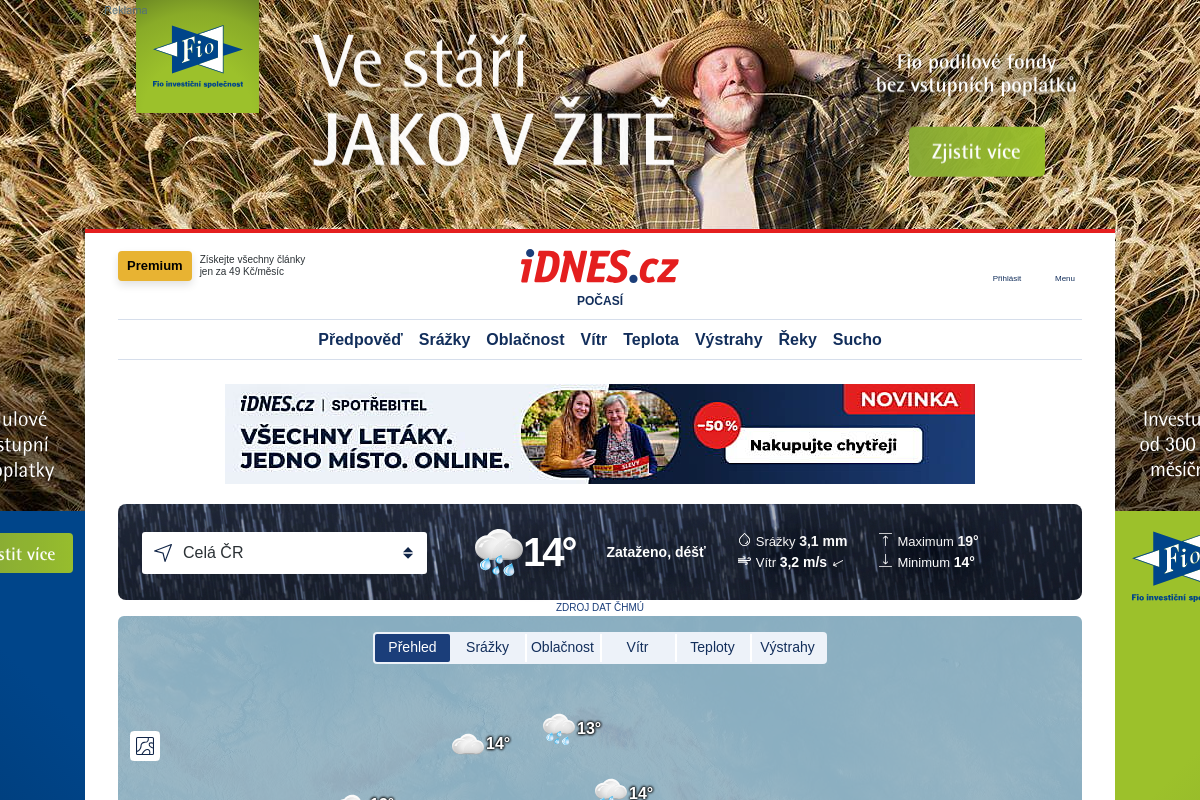 Pocasi.idnes.cz