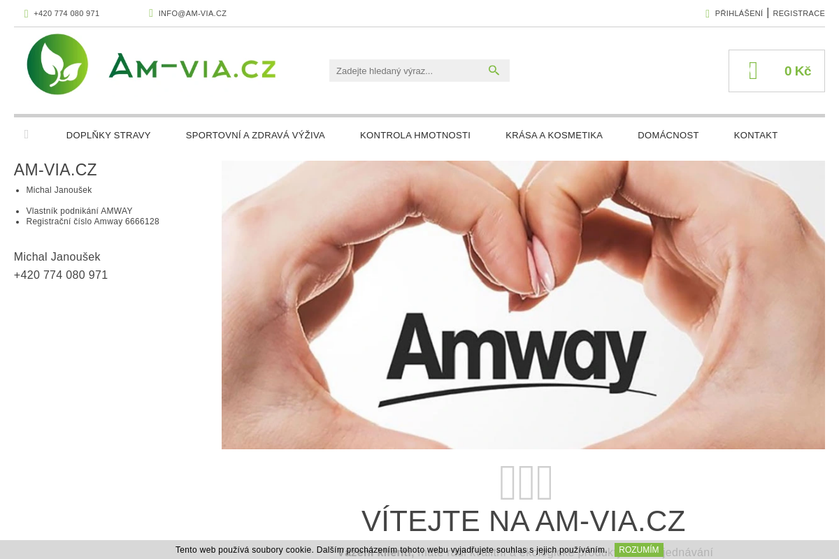 Am-via.cz